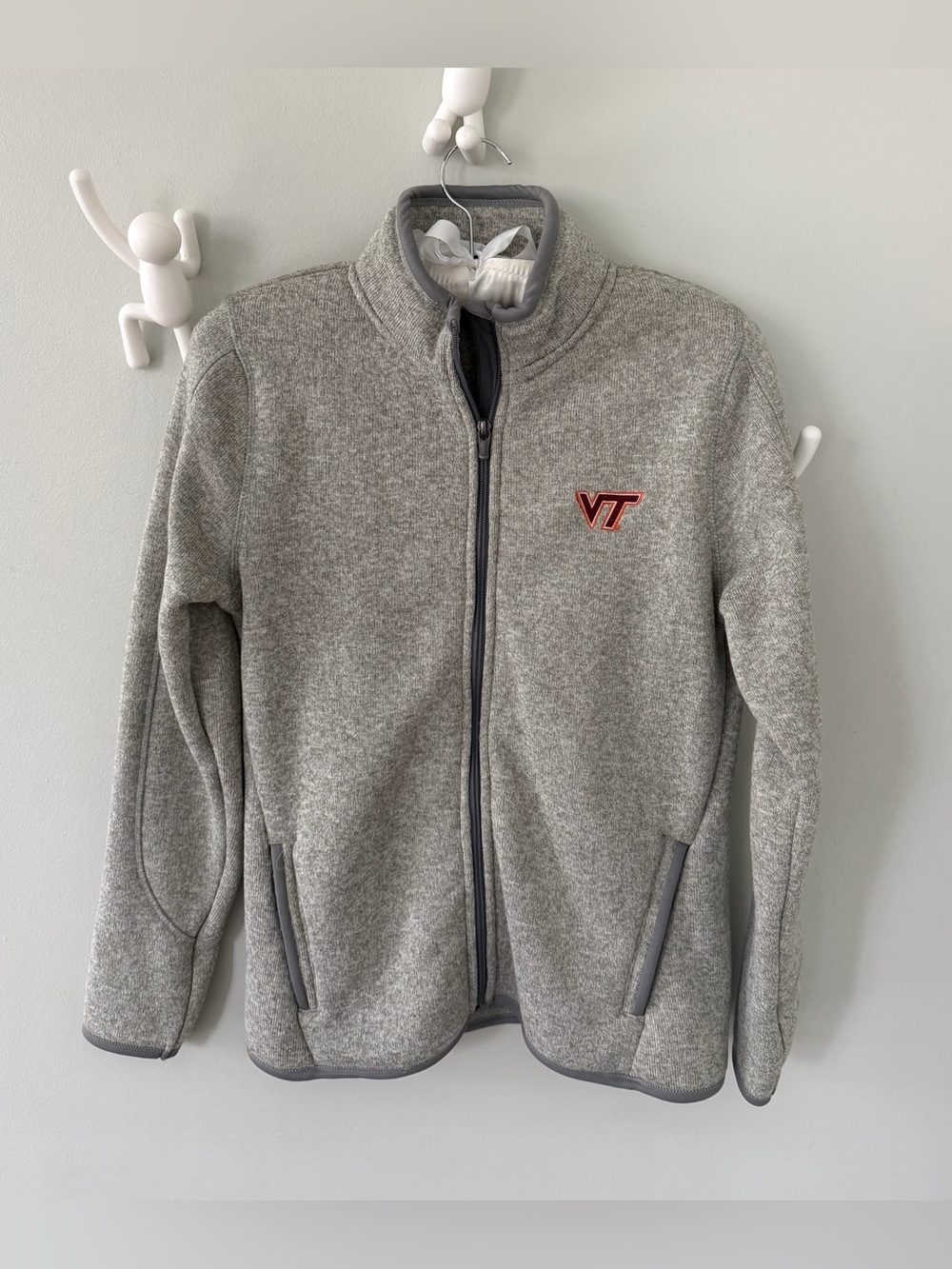 Virginia Tech Women’s fleece - Medium